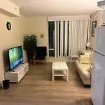 One Bedroom Condo Suite On Brentwood Station